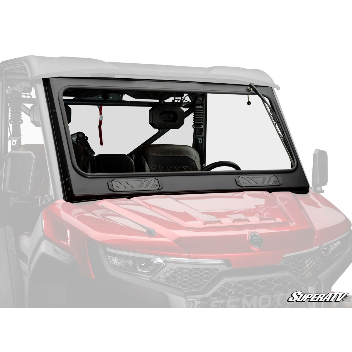 Cfmoto Uforce U10 Pro Glass Windshield