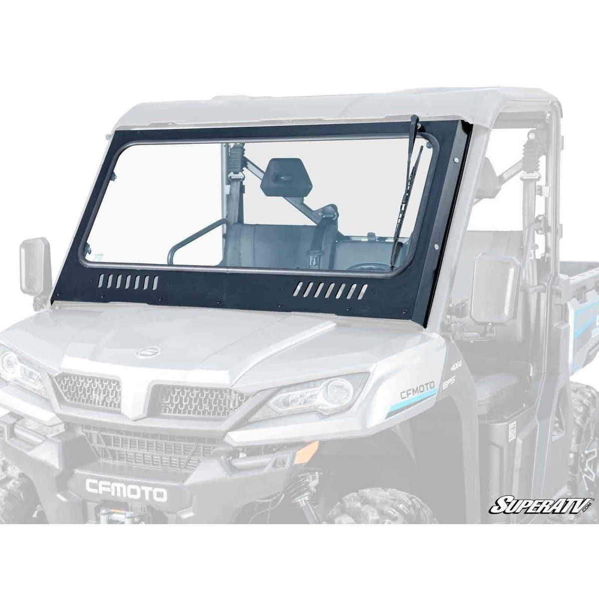 Cfmoto Uforce 1000 Glass Windshield