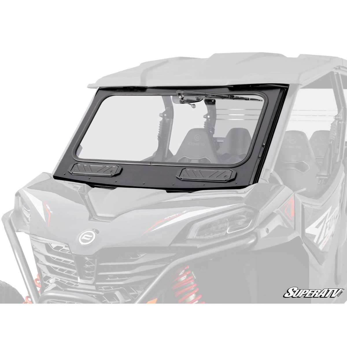 Cfmoto Zforce 950 Sport Glass Windshield