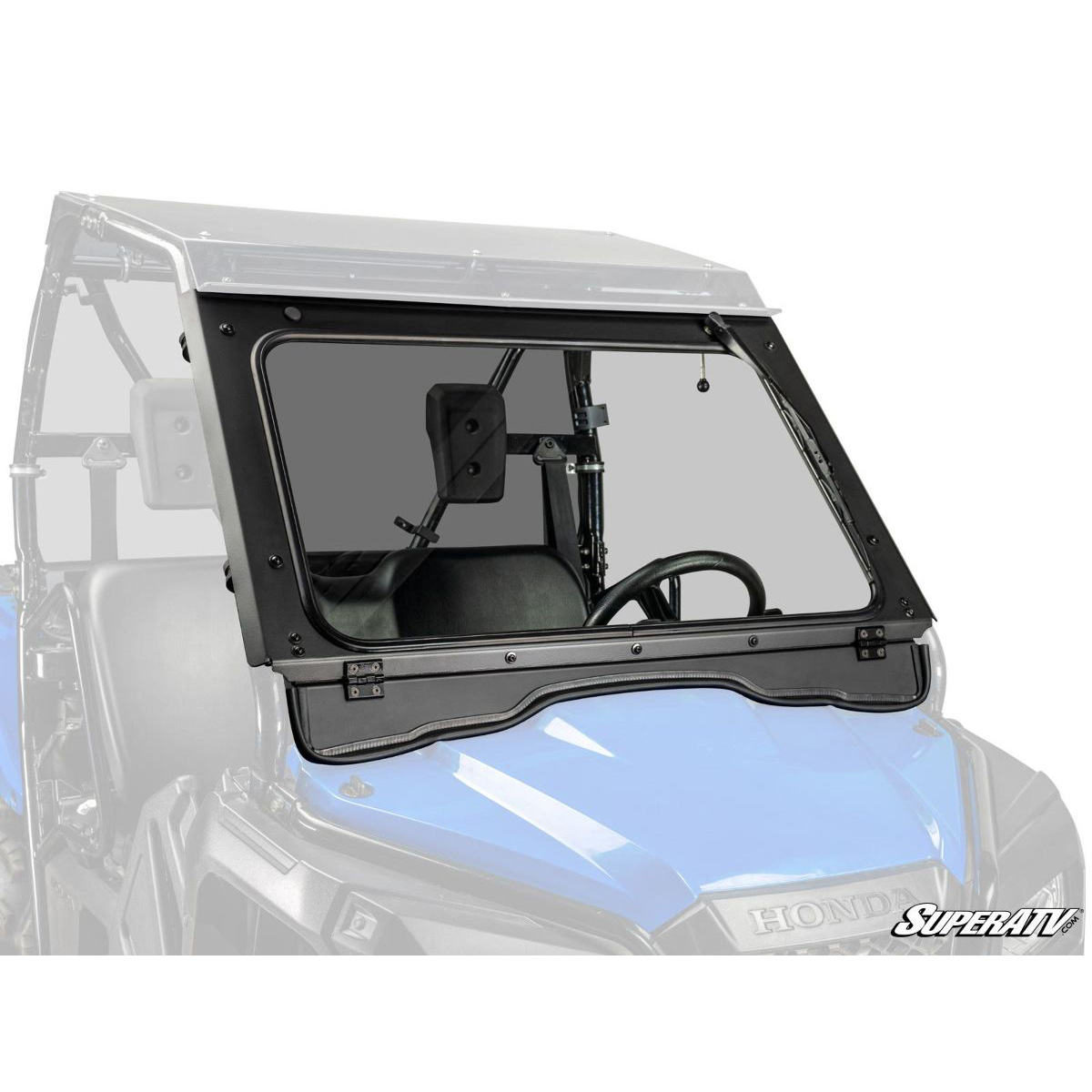 Assault Windshield Pioneer 500