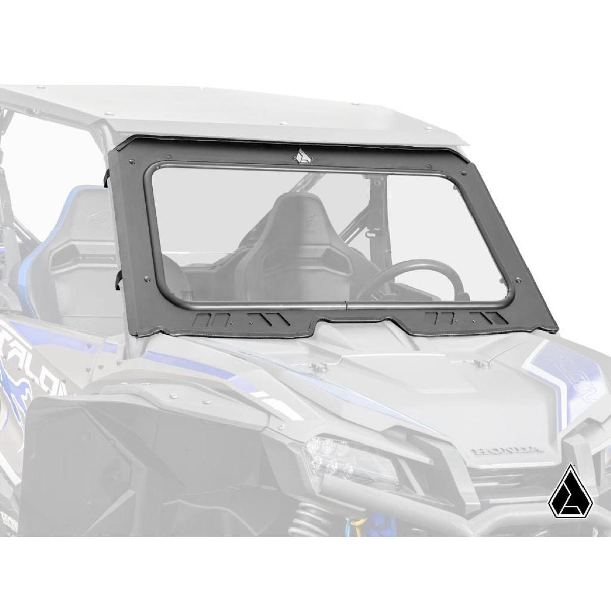 Assault Windshield Talon 1000