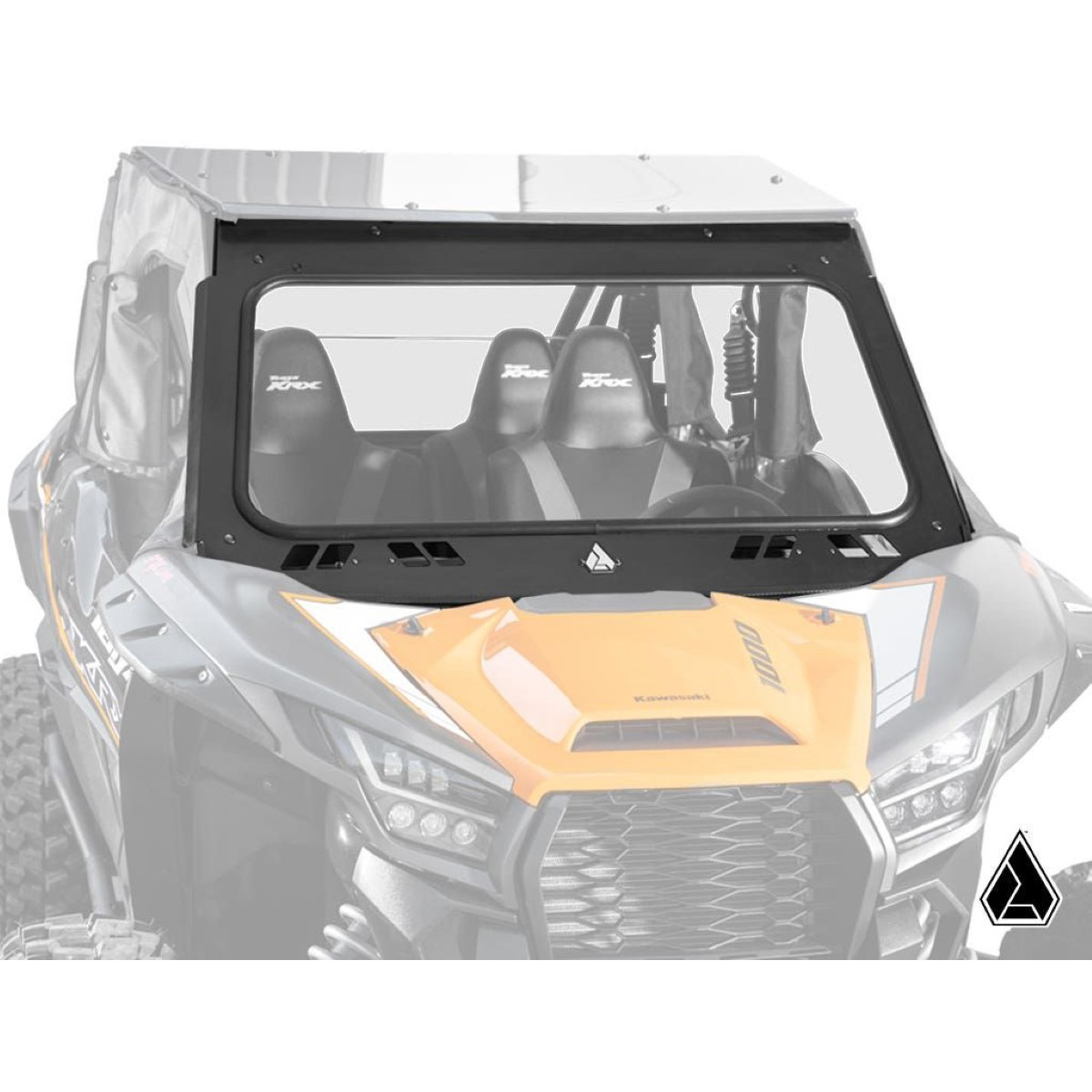Assault Windshield Teryx 1000