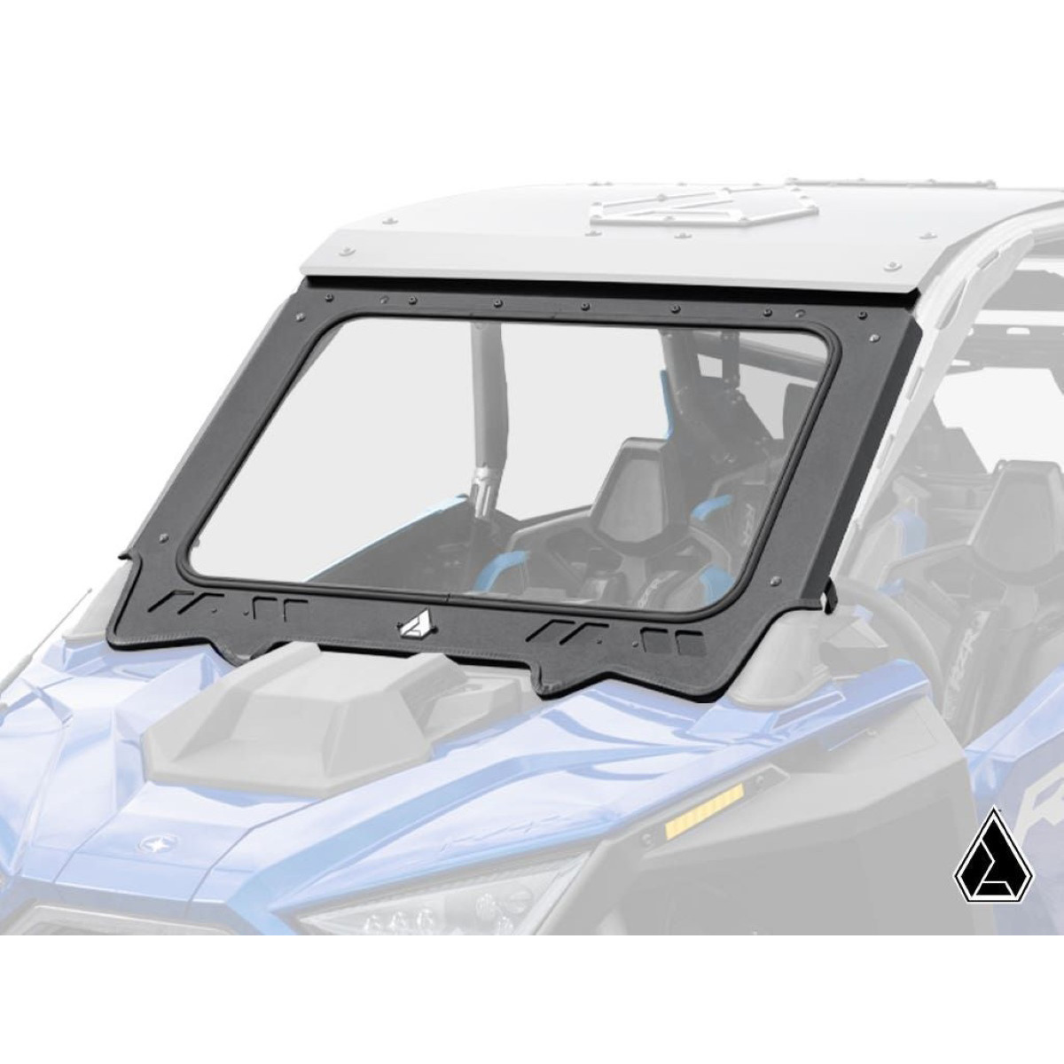 Assault Windshield Rzr Pro R
