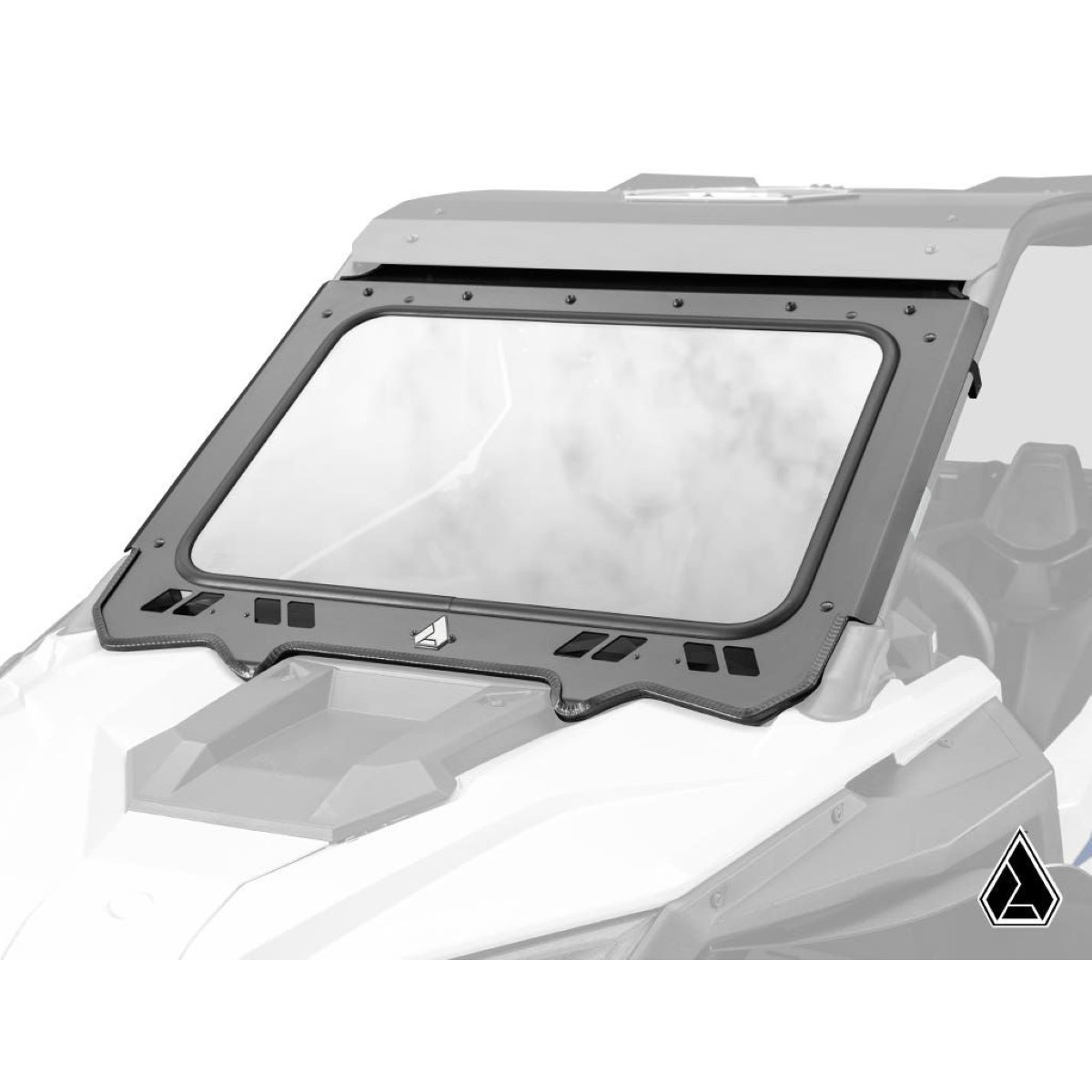 Assault Windshield Rzr Pro Xp