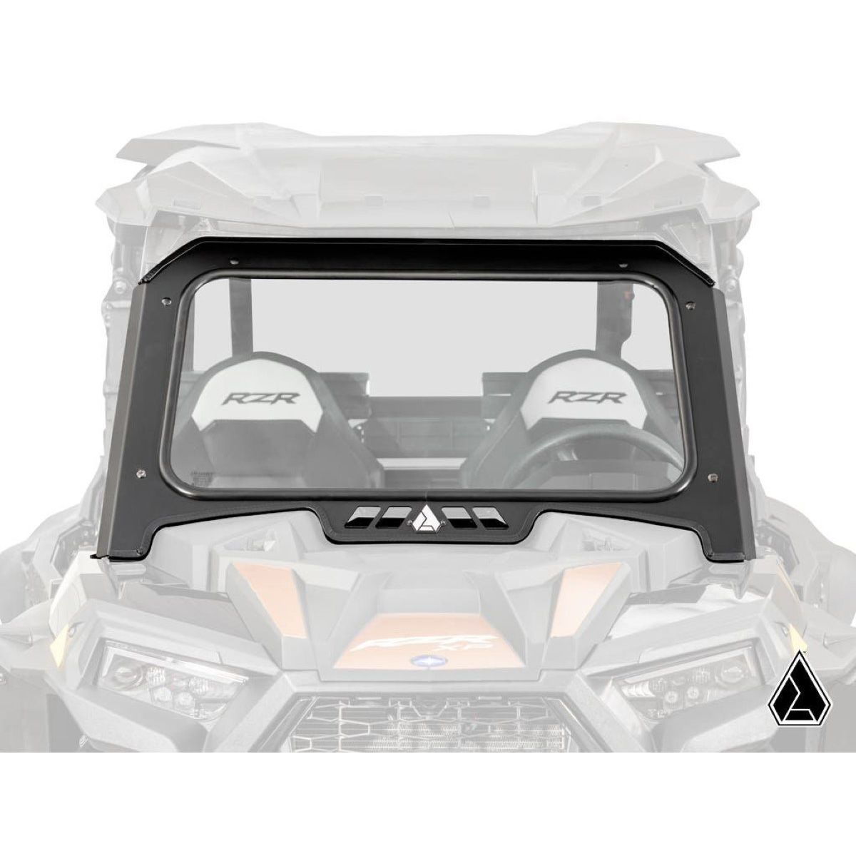 Assault Windshield Rzr Xp 1000