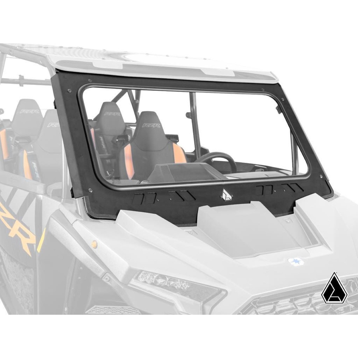 Assault Windshield Rzr Xp