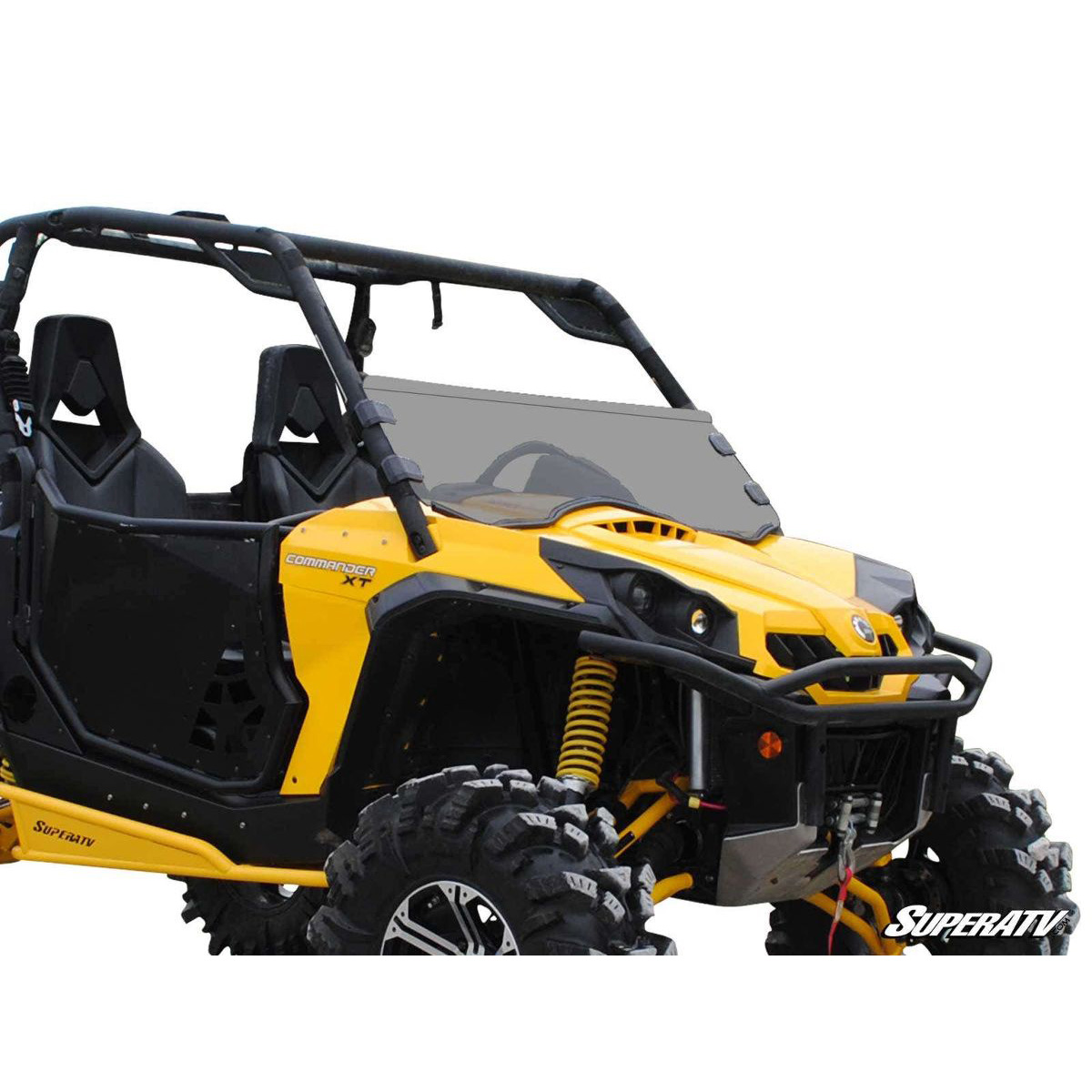 Can-Am Commander Half Windshield