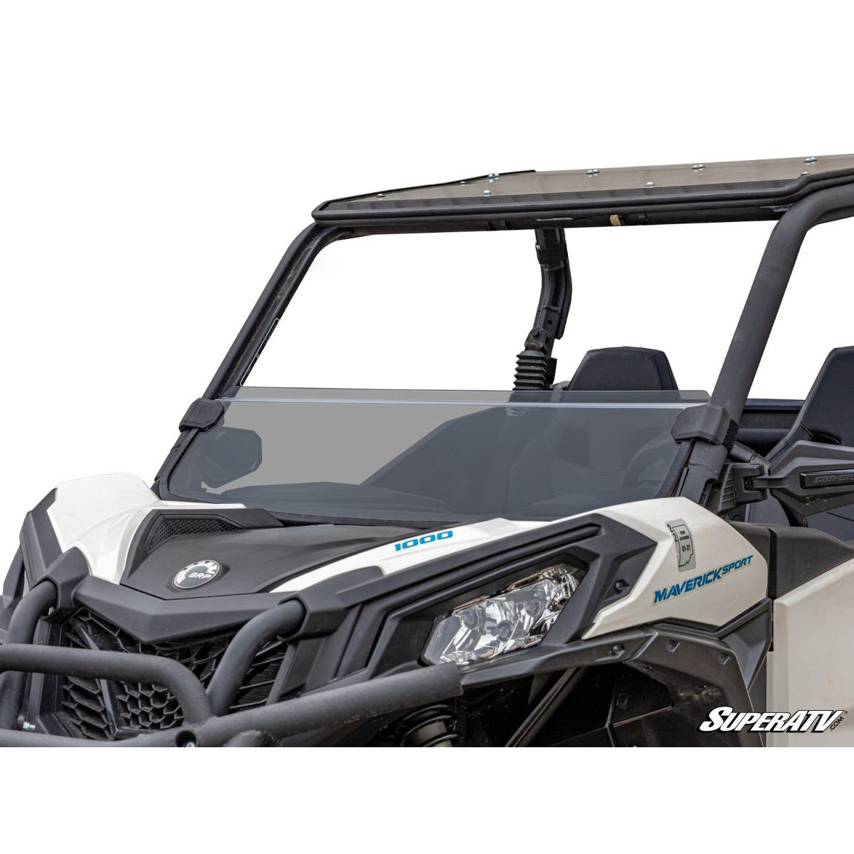 Half Windshield Maverick Sport
