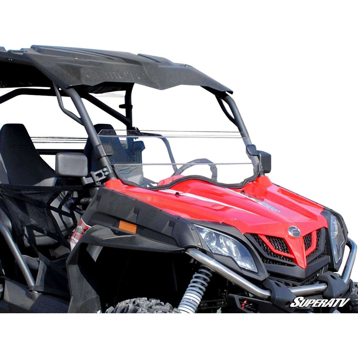 Half Windshield Zforce 500