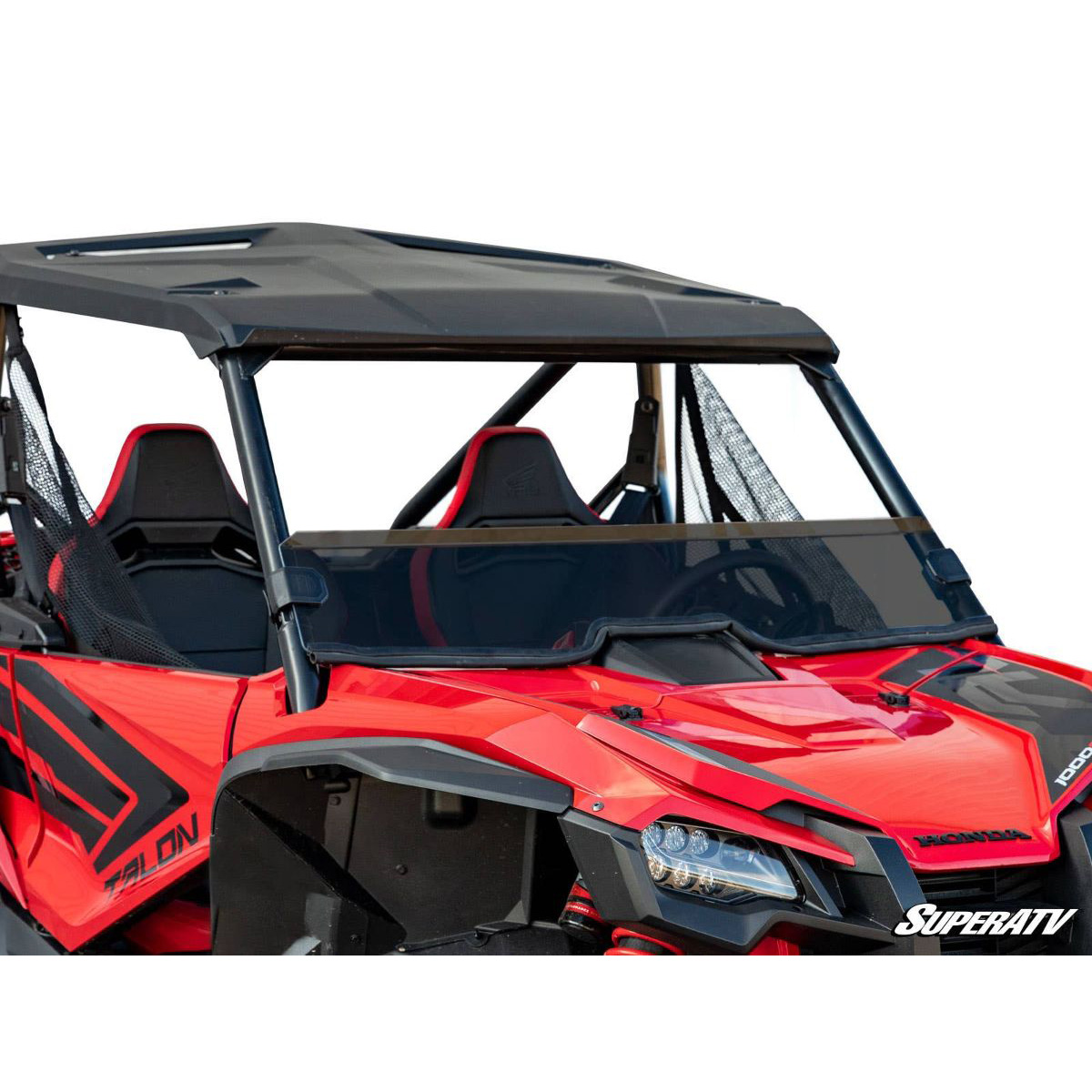 Honda Talon Half Windshield