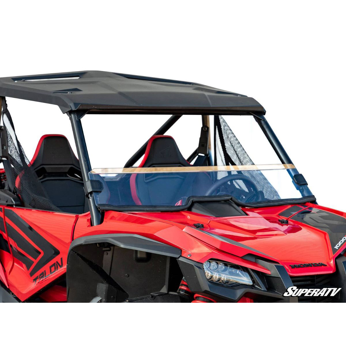 Honda Talon Half Windshield