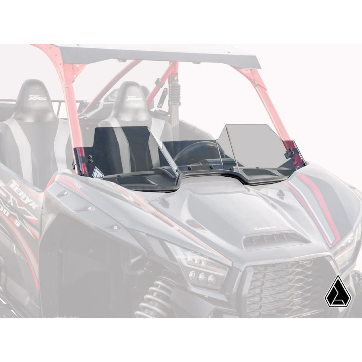 Half Windshield Teryx 1000
