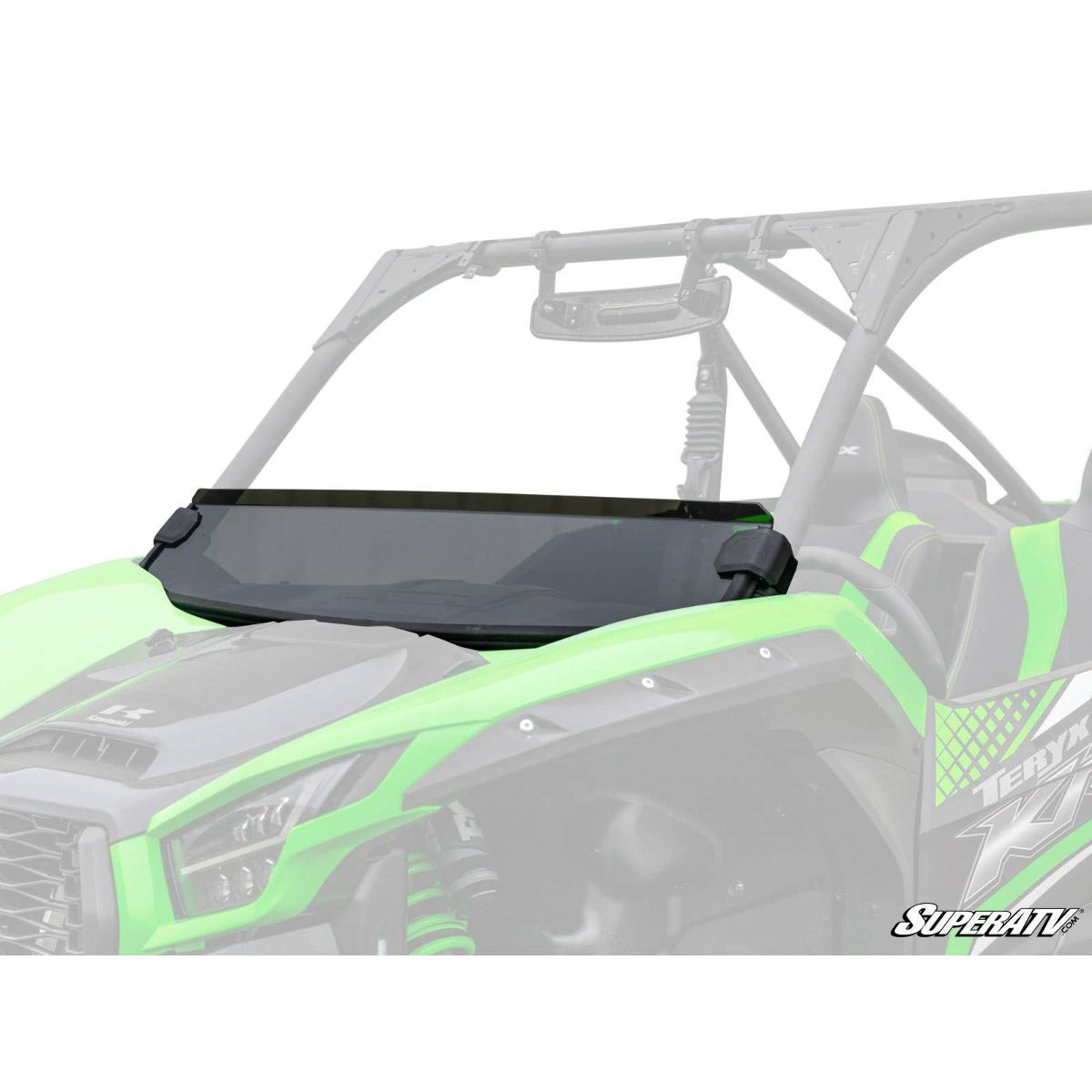 Half Windshield Teryx 1000
