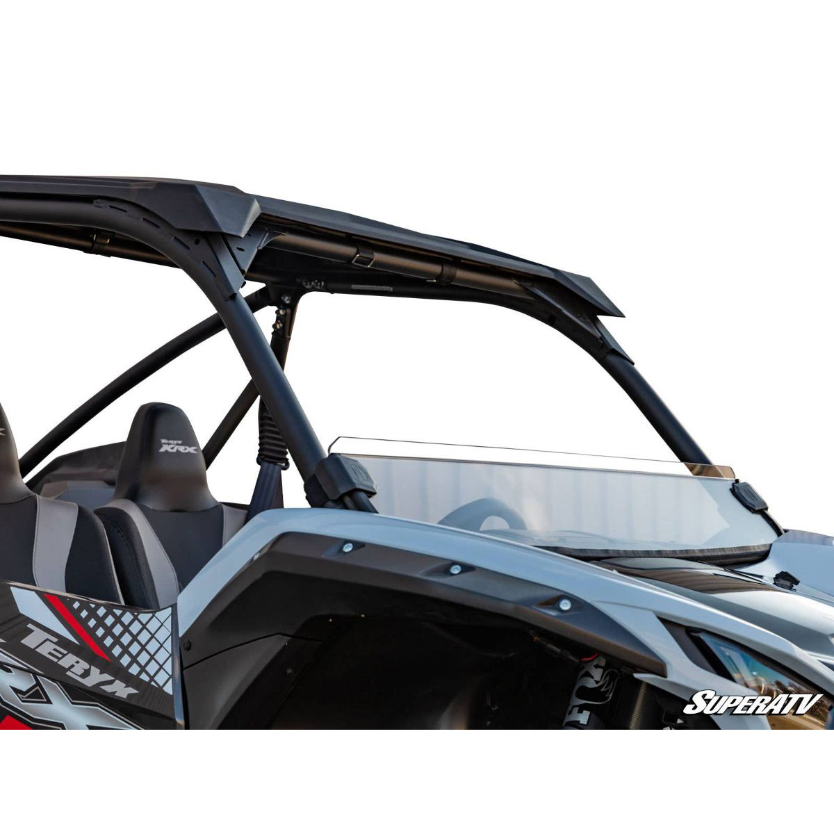 Half Windshield Teryx 1000