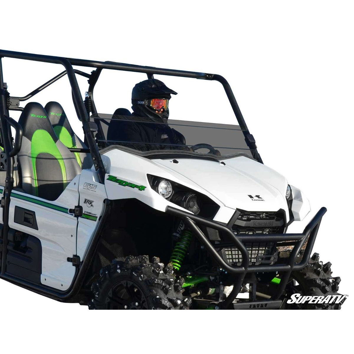 Half Windshield Teryx 4 750/800
