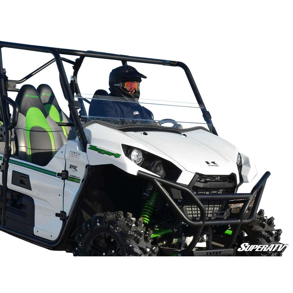 Half Windshield Teryx 4 750/800