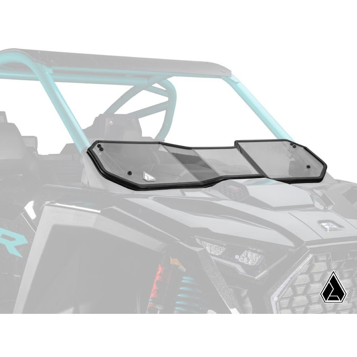 Half Windshield Rzr Pro Xp