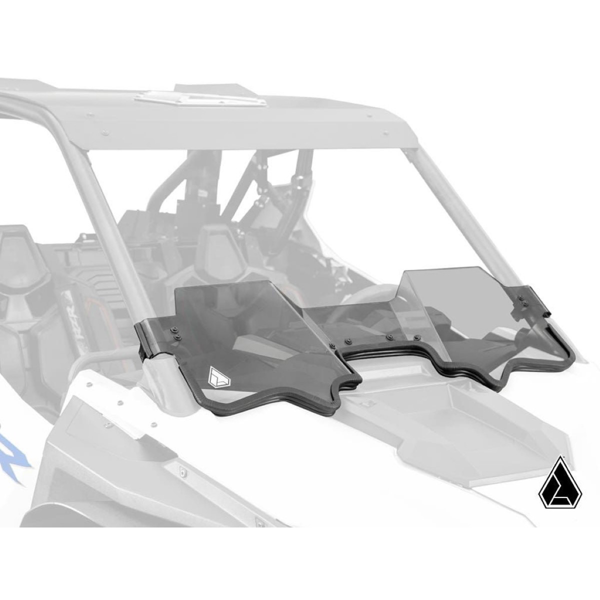 Half Windshield Rzr Pro Xp
