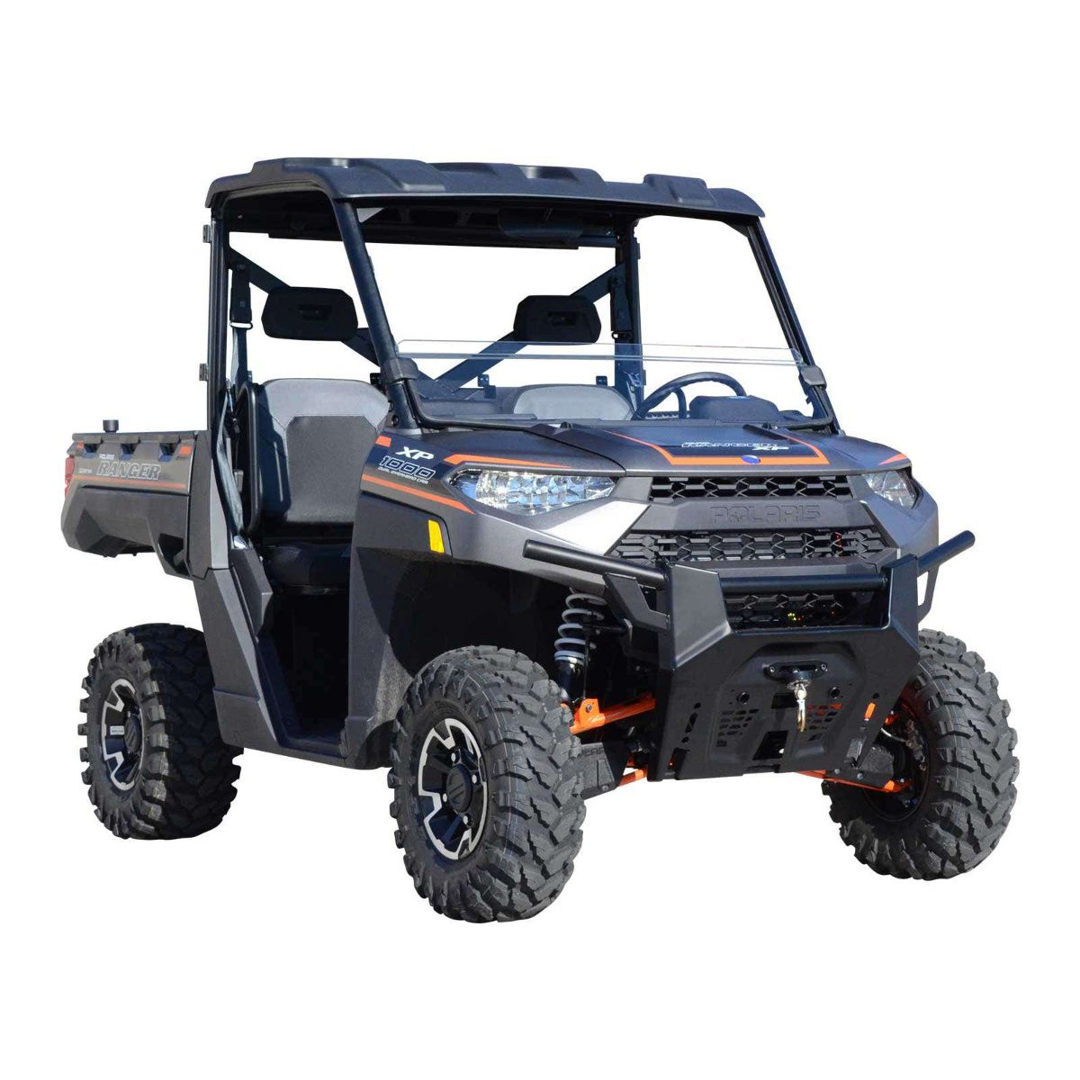 Half Windshield Ranger 1000
