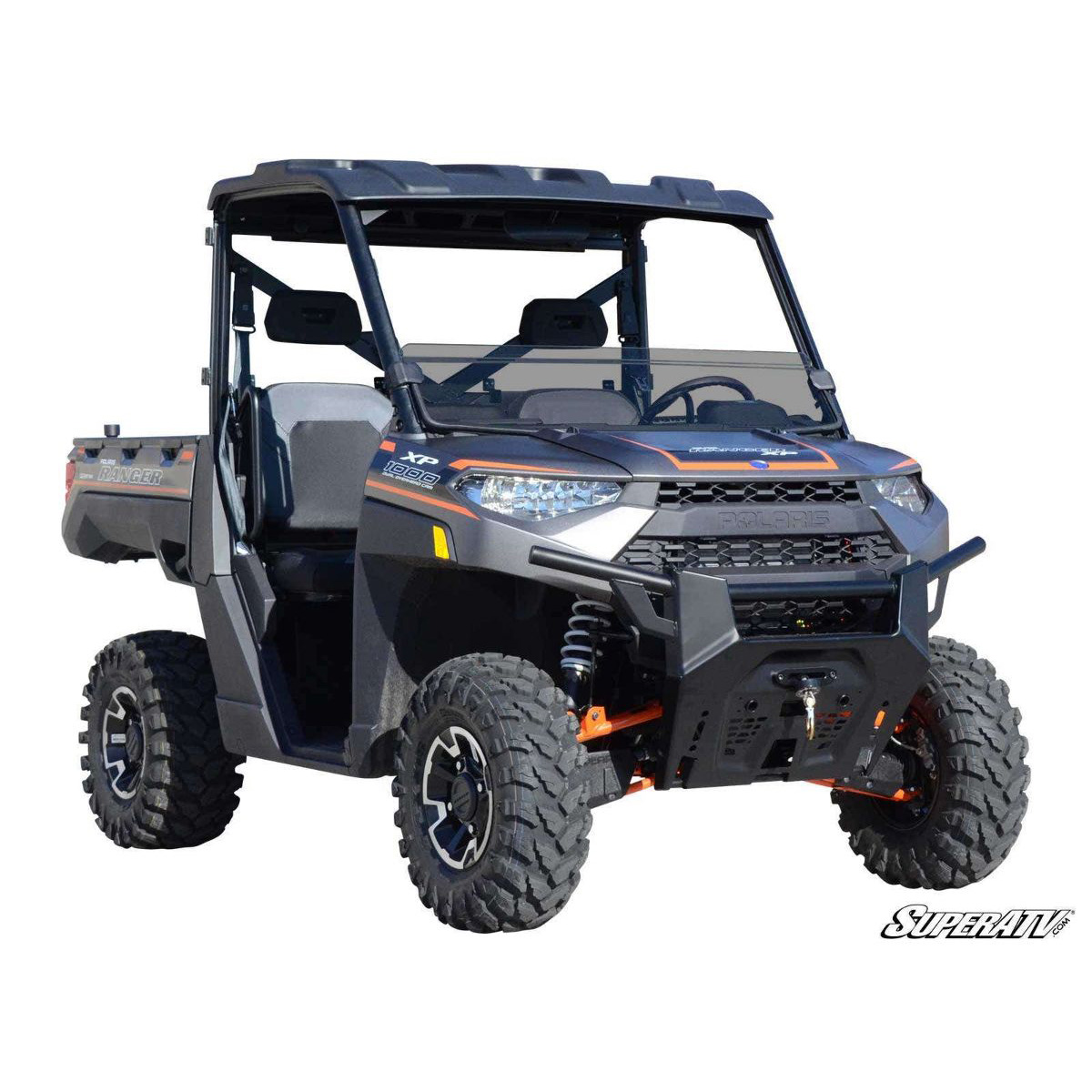 Half Windshield Ranger 1000