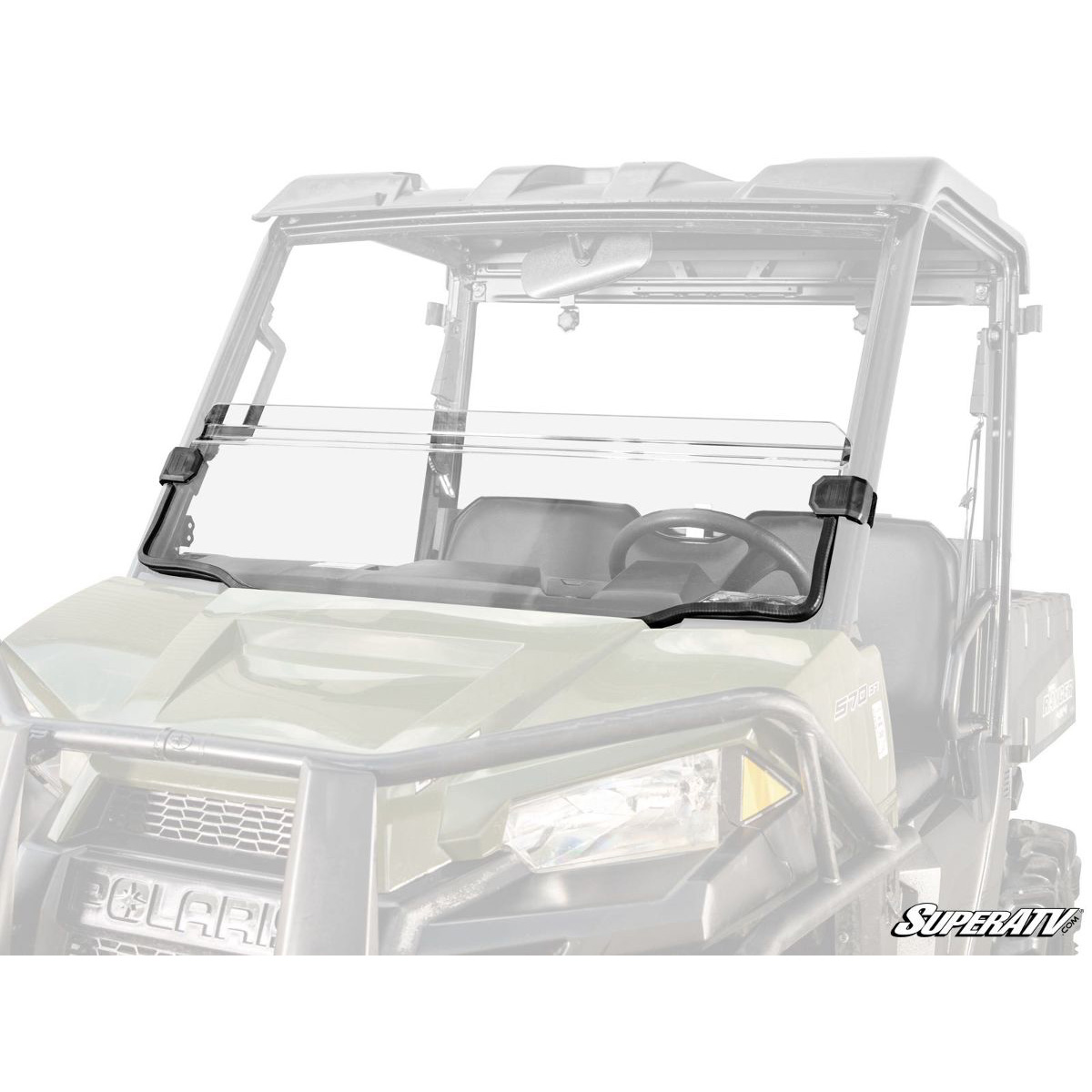 Half Windshield Ranger Midsize
