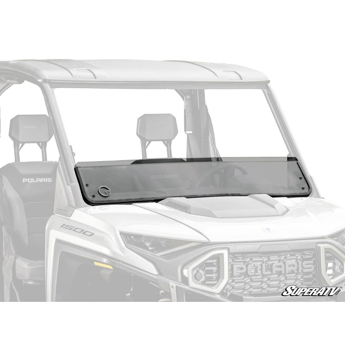 Half Windshield Ranger Xd 1500