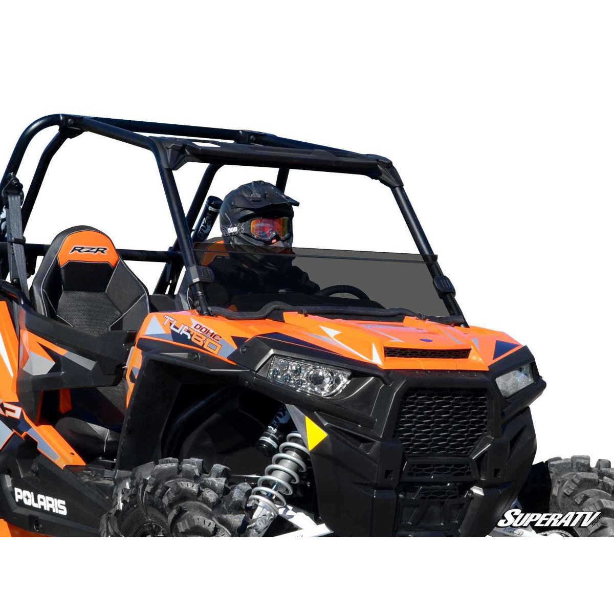 Polaris Rzr 900 / 1000 Half Windshield