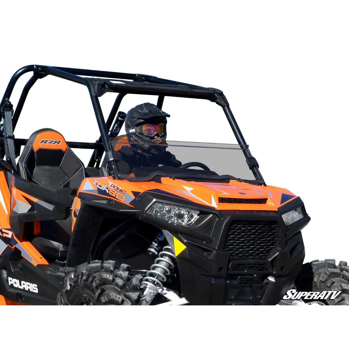 Polaris Rzr 900 / 1000 Half Windshield