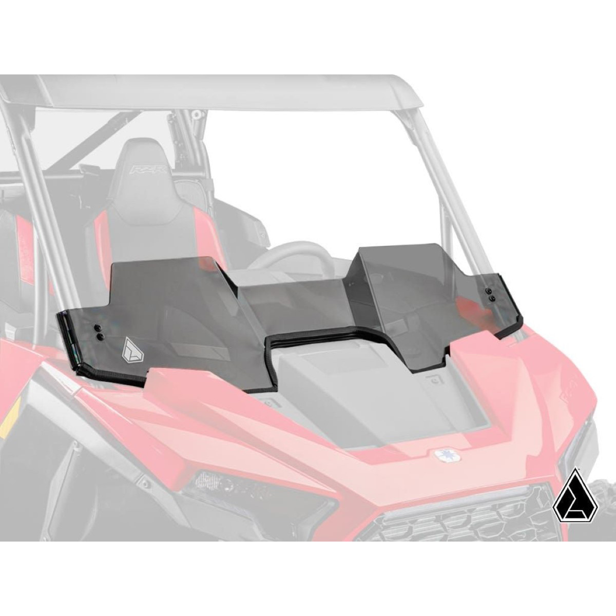 Half Windshield Rzr Xp