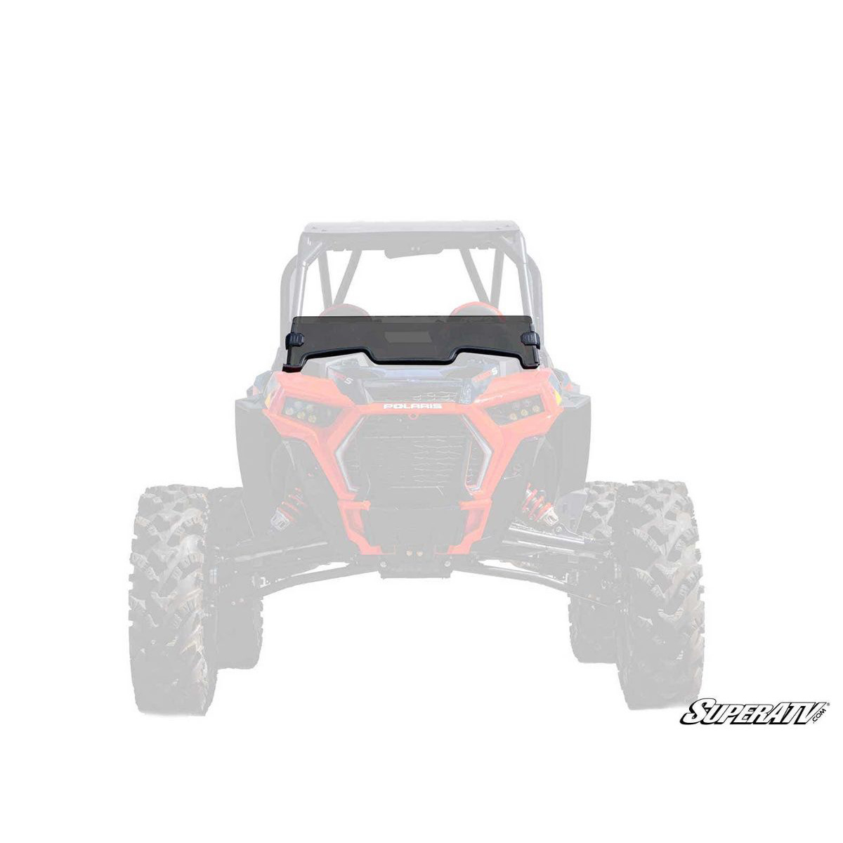 Half Windshield Rzr Turbo S