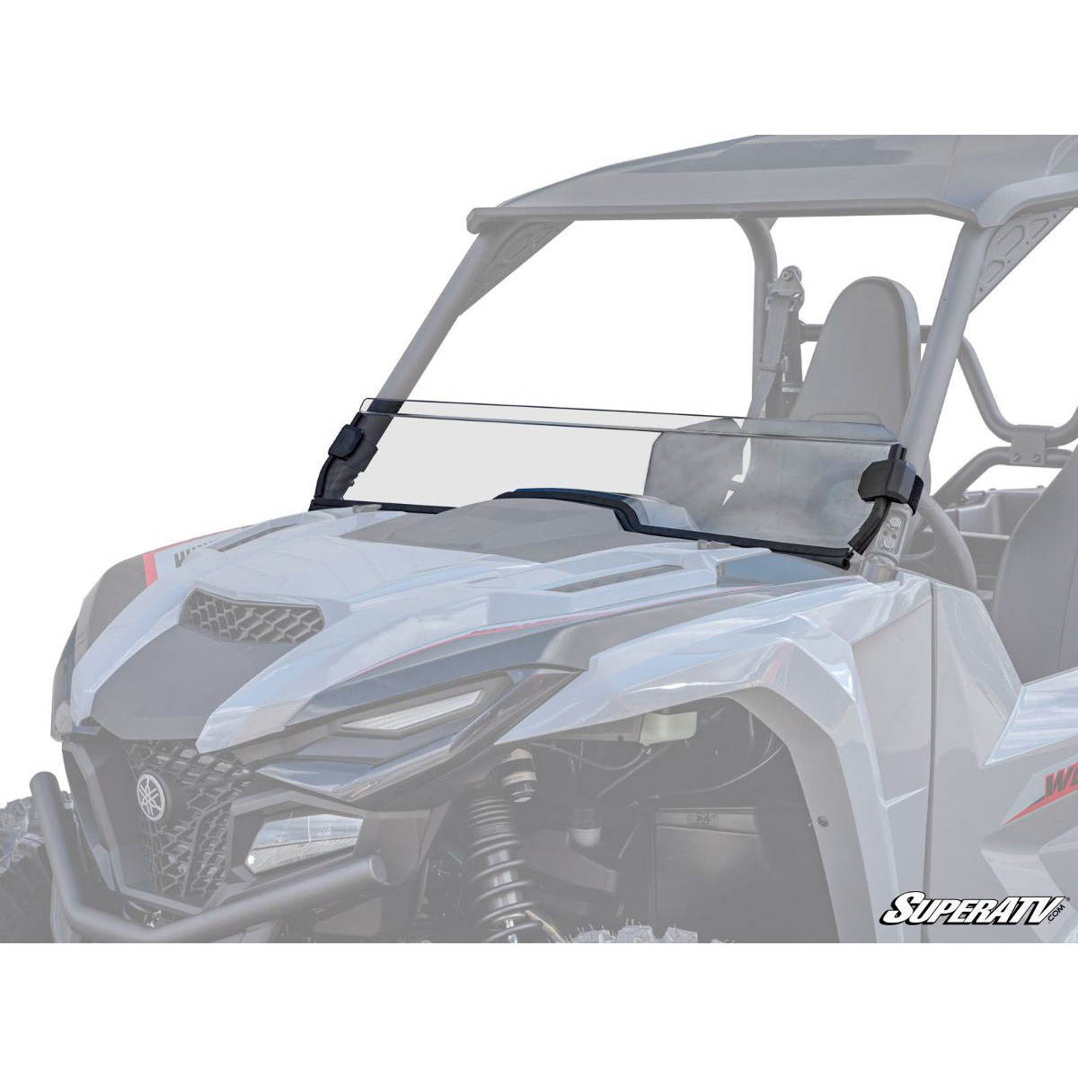 Half Windshield Wolverine 1000