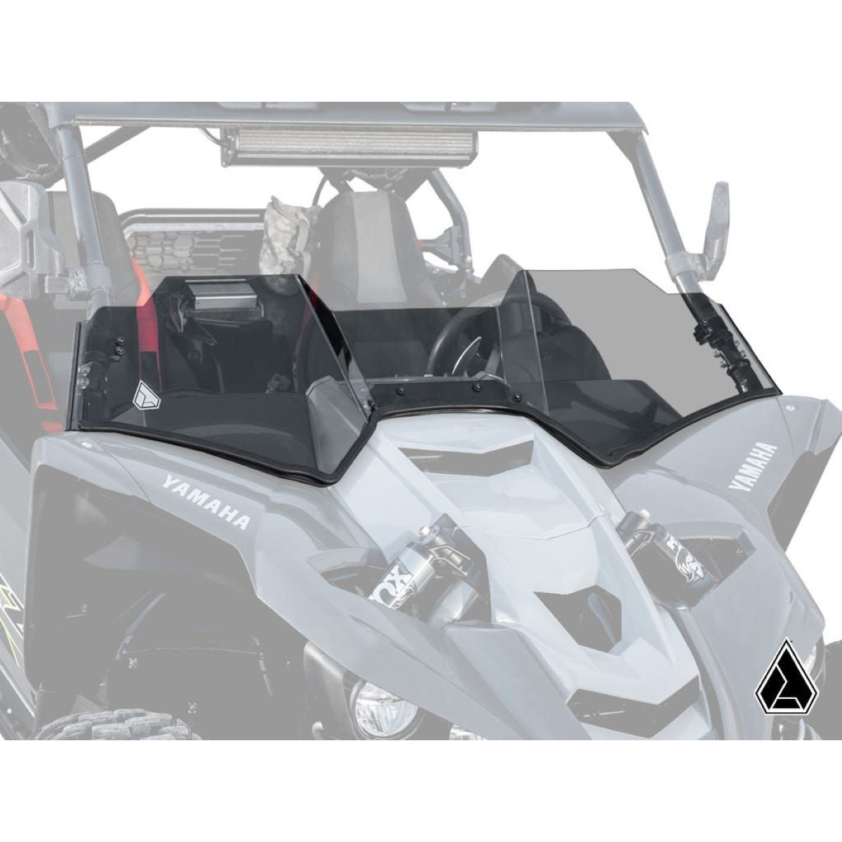 Half Windshield Yamaha Yxz