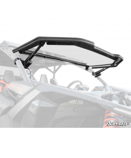 Power Flip Windshield Maverick X3