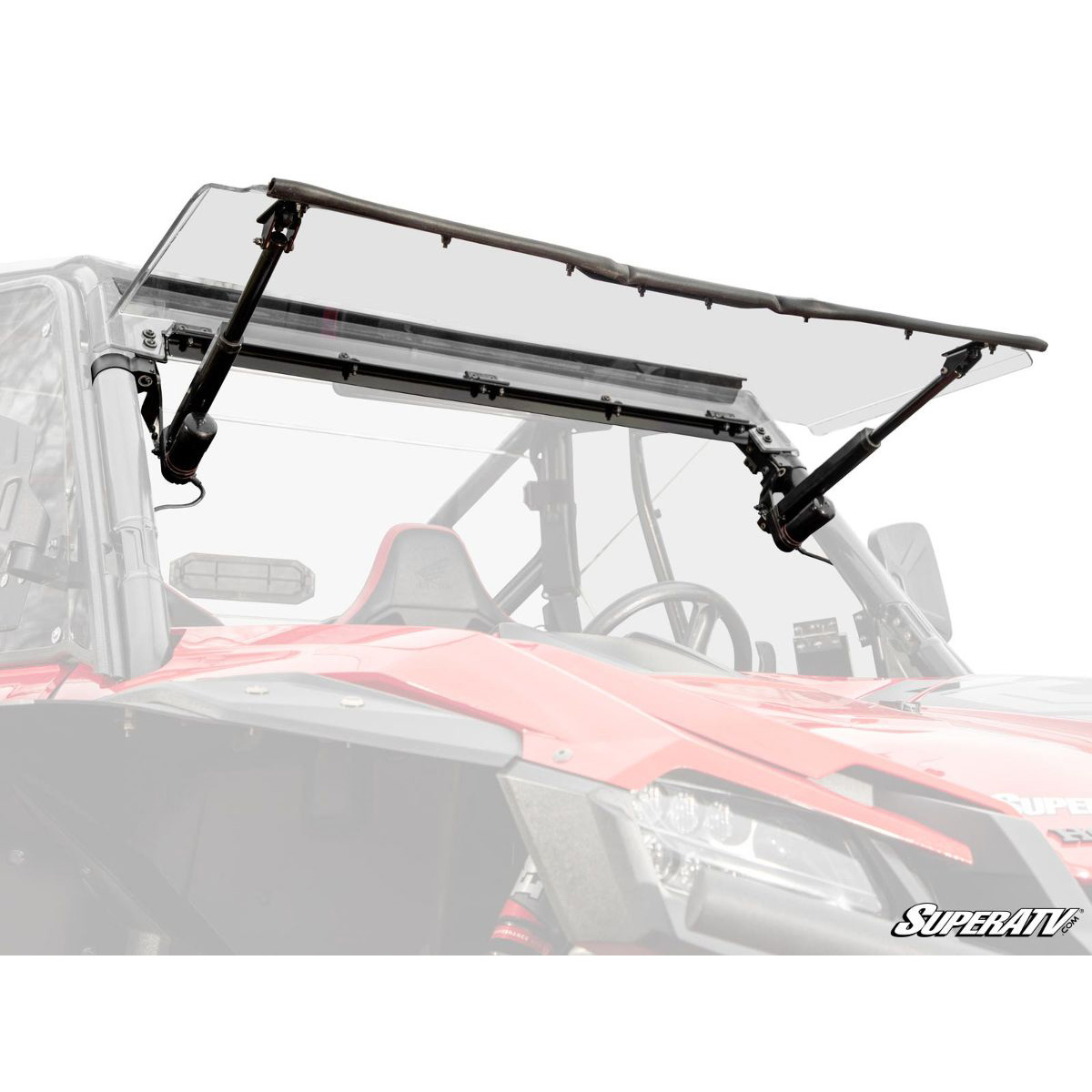 Power Flip Windshield Talon 1000