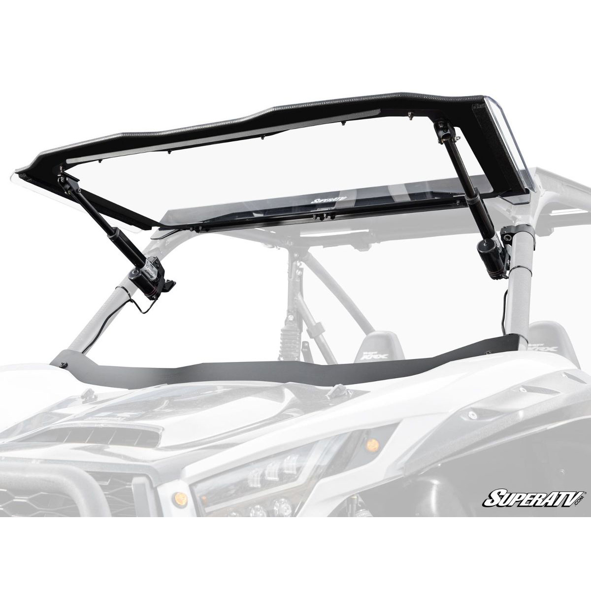 Power Flip Windshield Teryx 1000