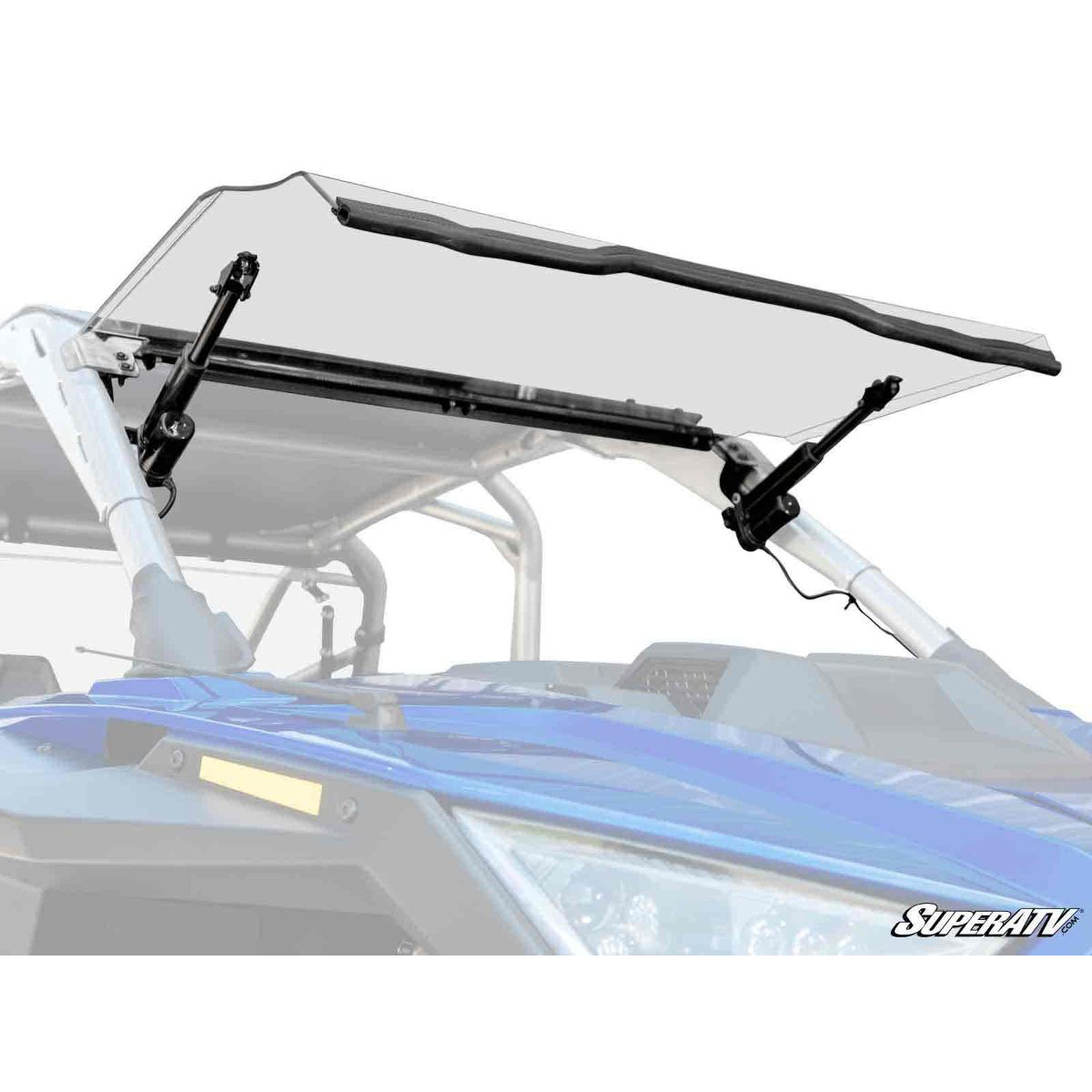 Power Flip Windshield Rzr Pro R 4