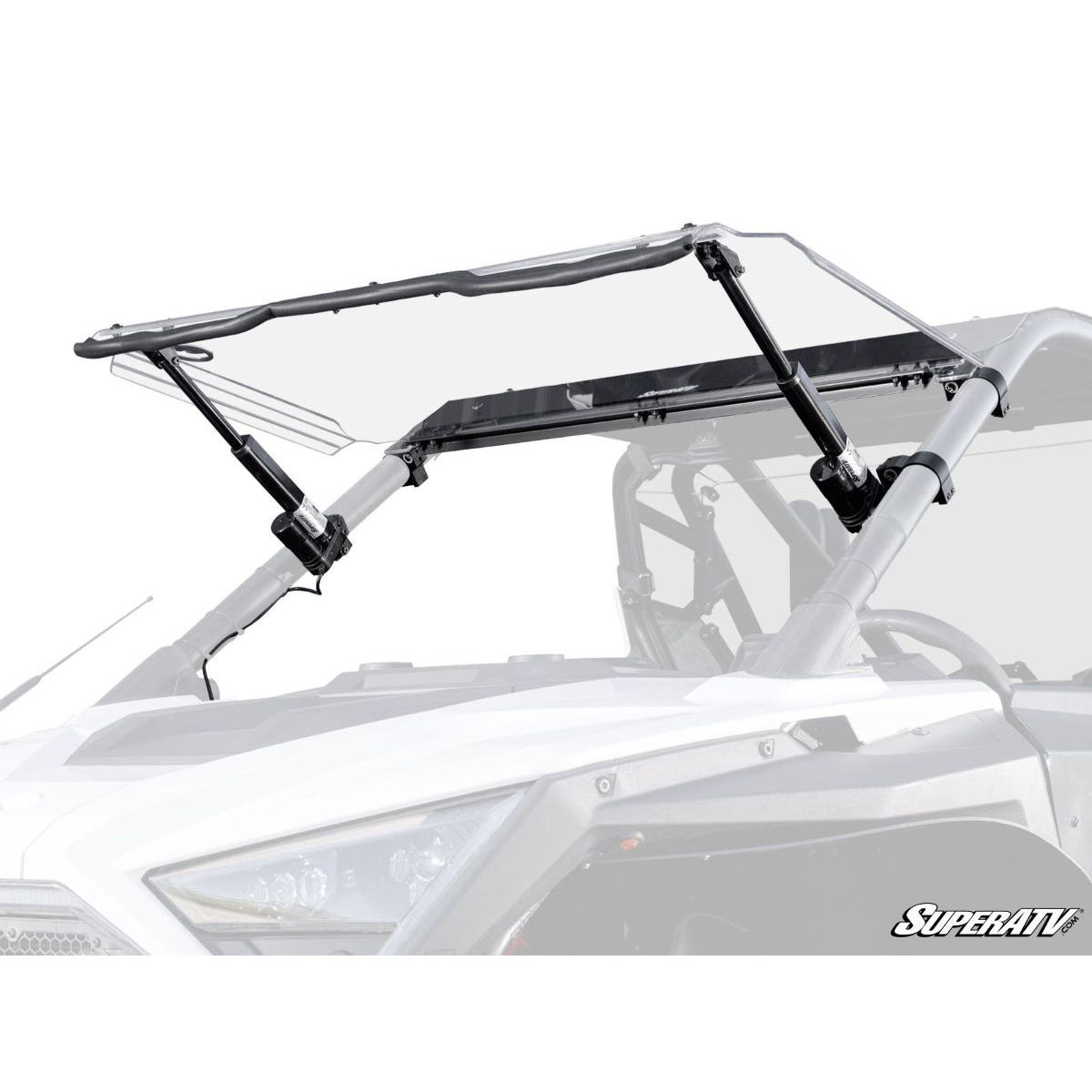 Power Flip Windshield Rzr Pro Xp