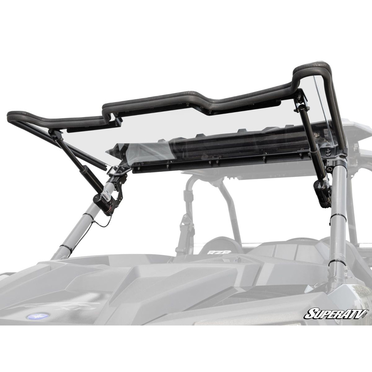 Power Flip Windshield Rzr Xp 1000