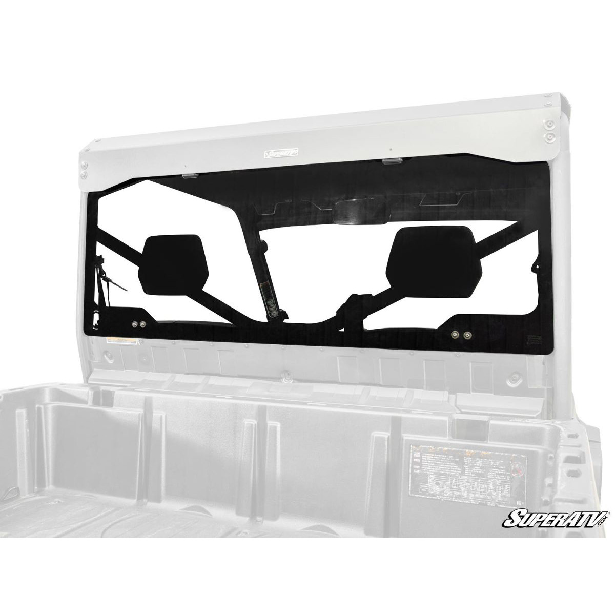 Rear Windshield Defender