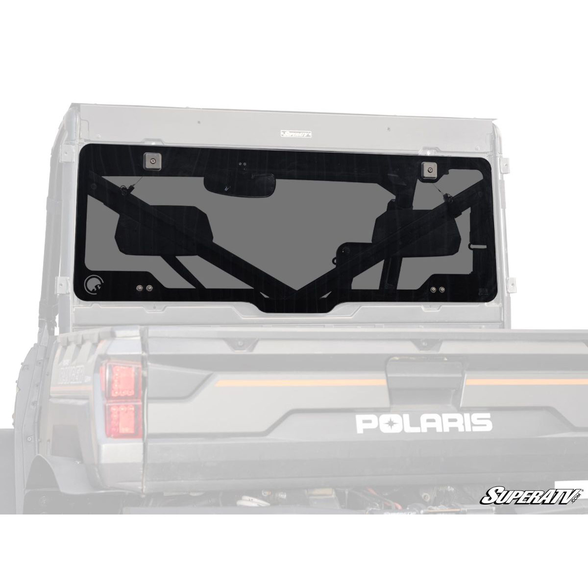 Rear Windshield Ranger Xp 1000