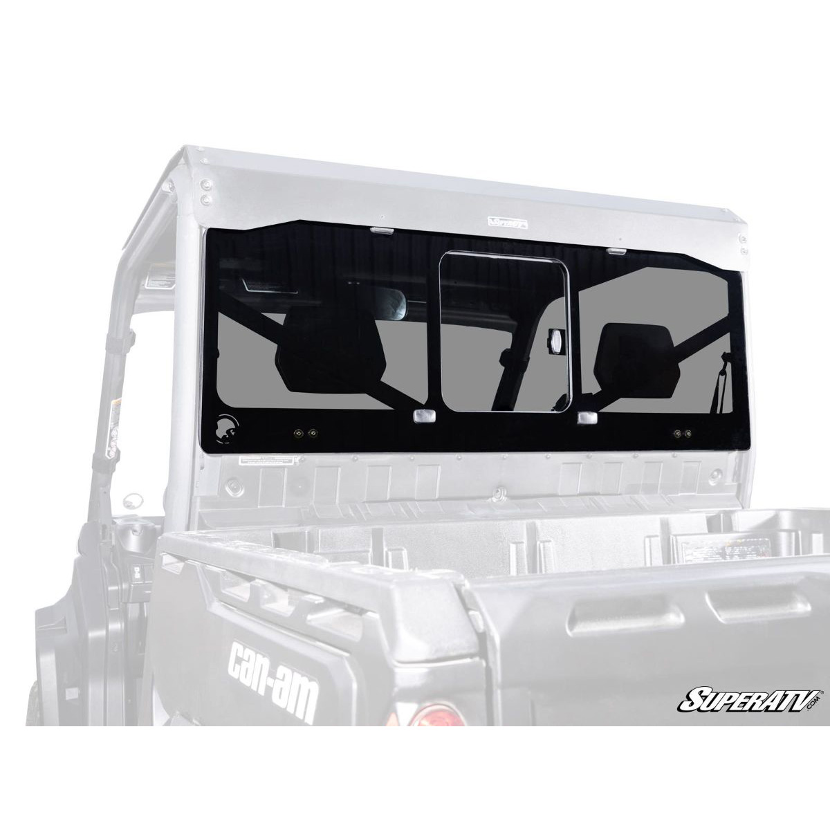 Rear Windshield Defender