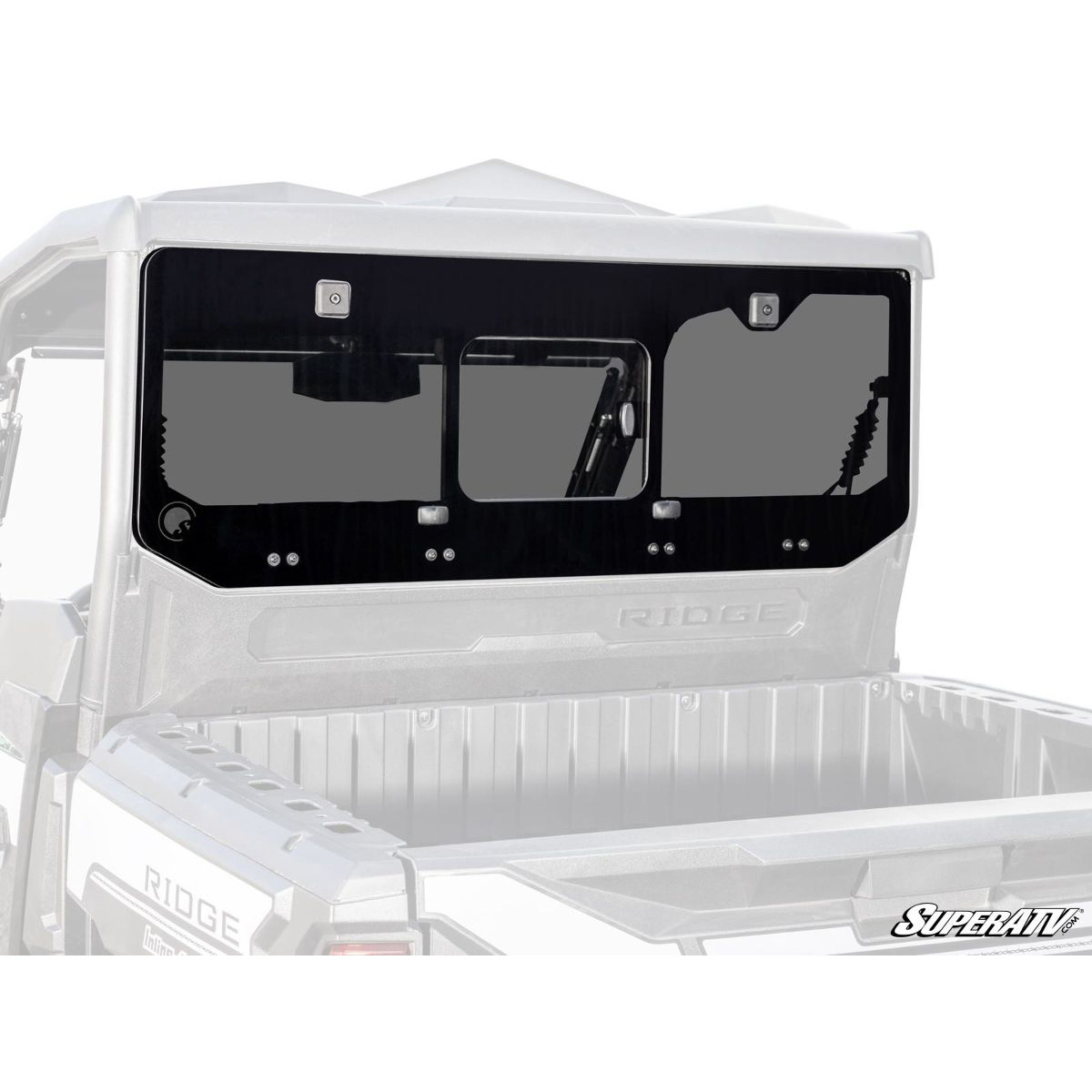 Rear Windshield Kaw Ridge