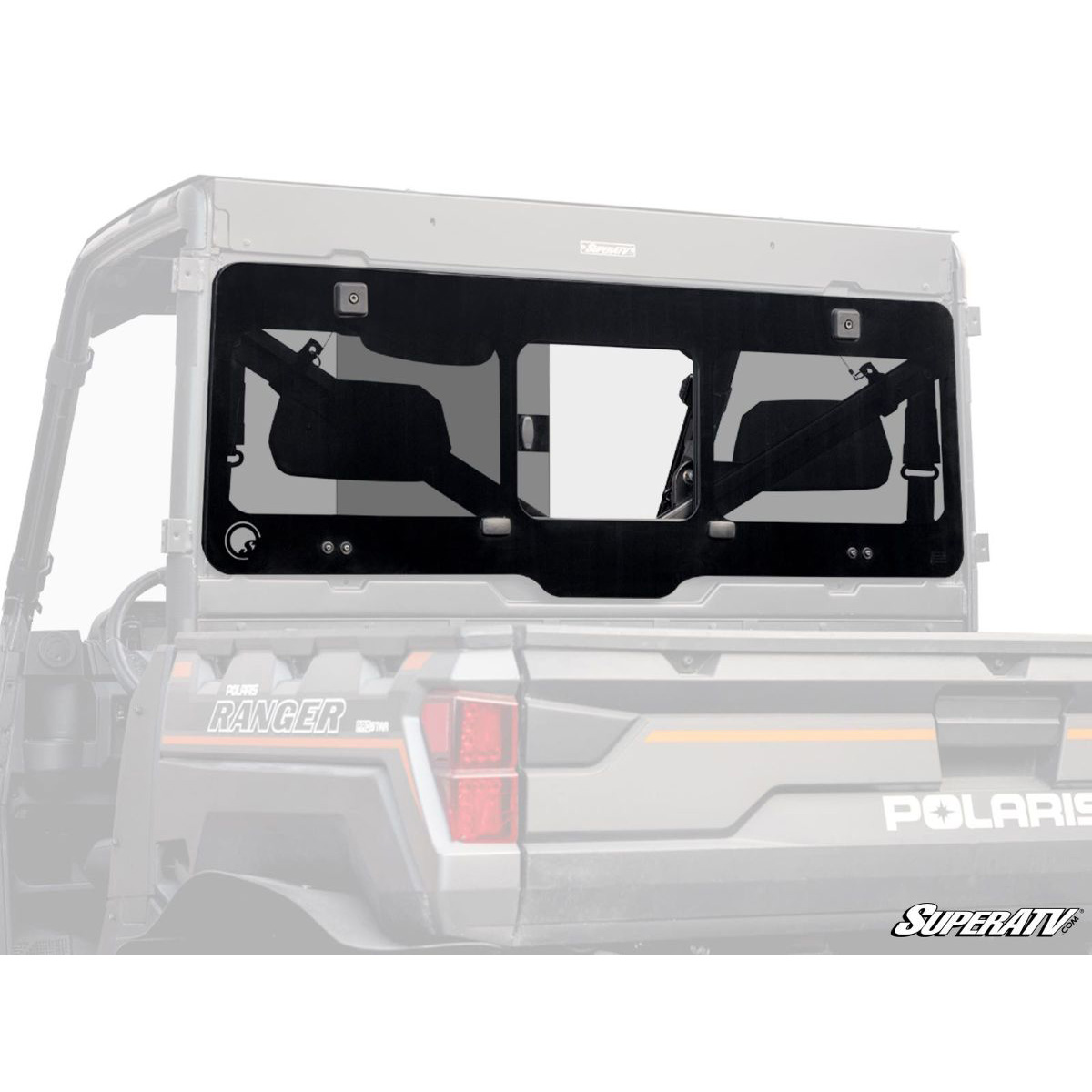 Rear Windshield Ranger Xp 1000