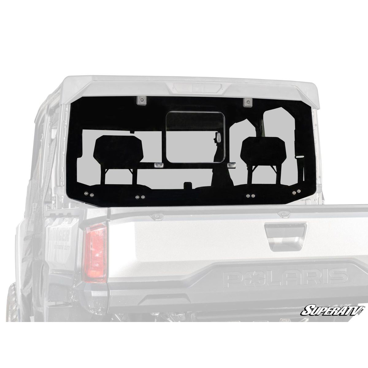 Rear Windshield Ranger Xd 1500