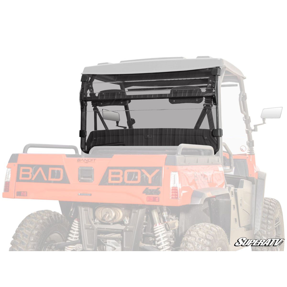 Bad Boy Bandit Rear Windshield