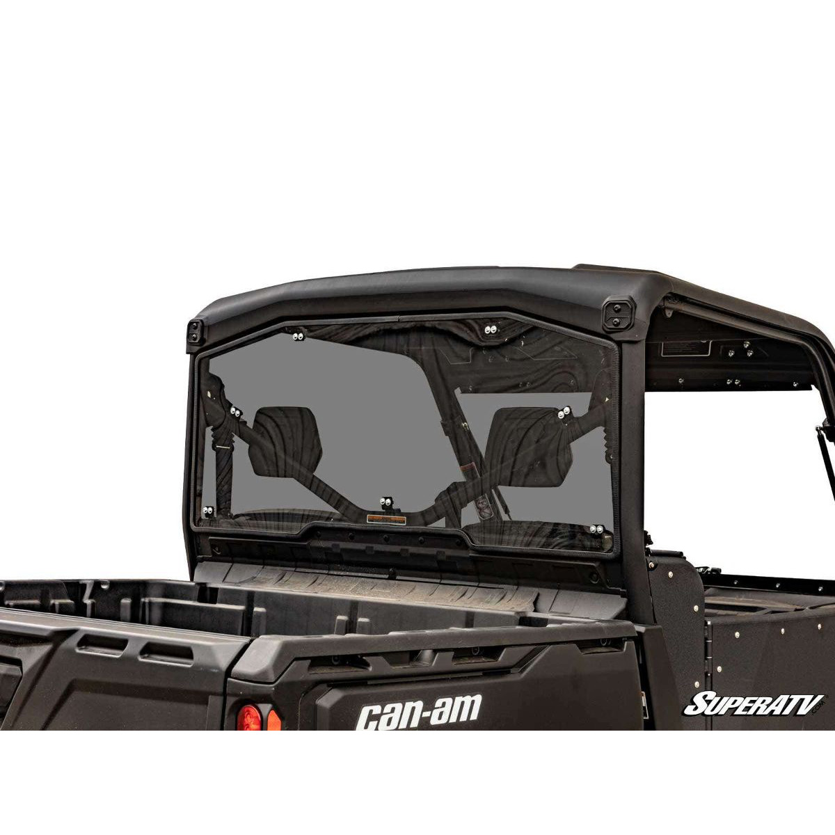 Rear Windshield Defender Xmr