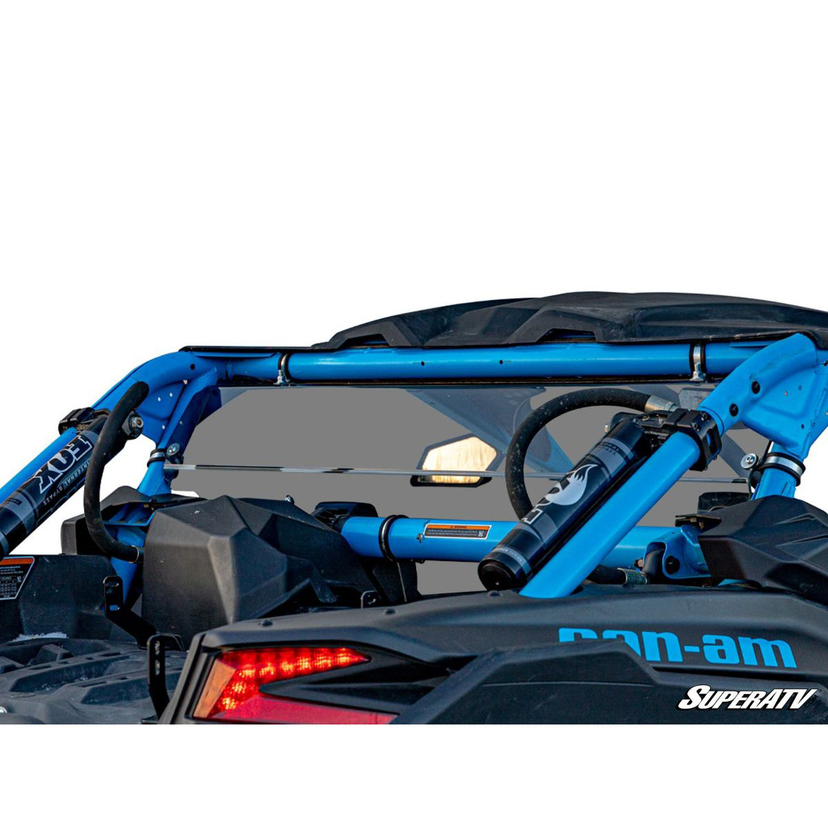 Rear Windshield Maverick X3