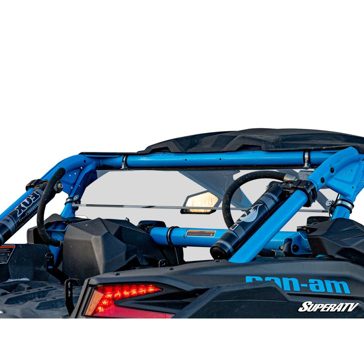 Rear Windshield Maverick X3