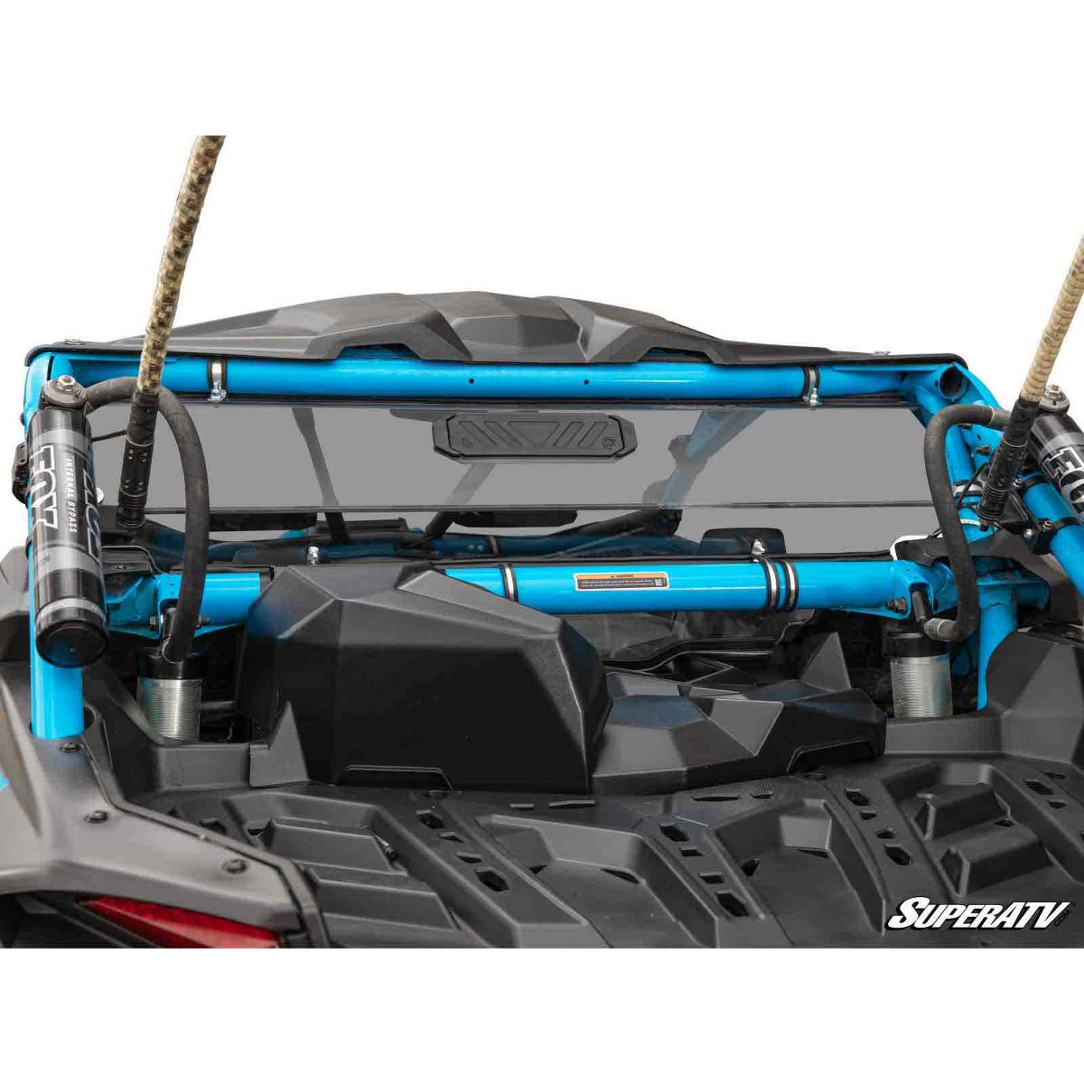 Rear Windshield Maverick X3