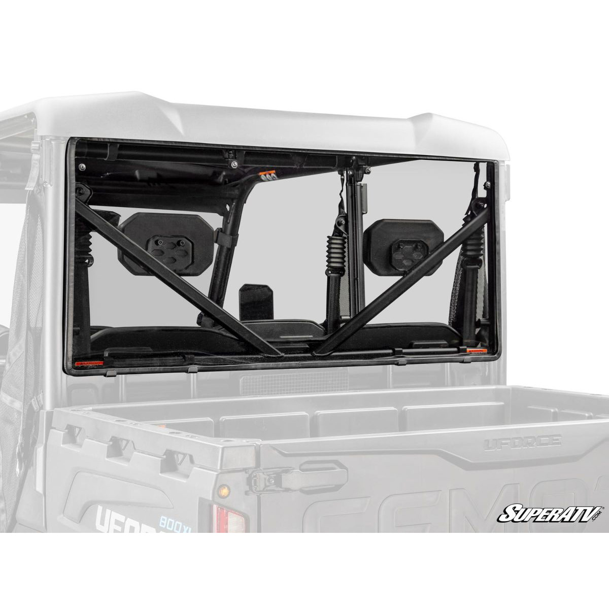 Cfmoto Uforce 800 Xl Rear Windshield